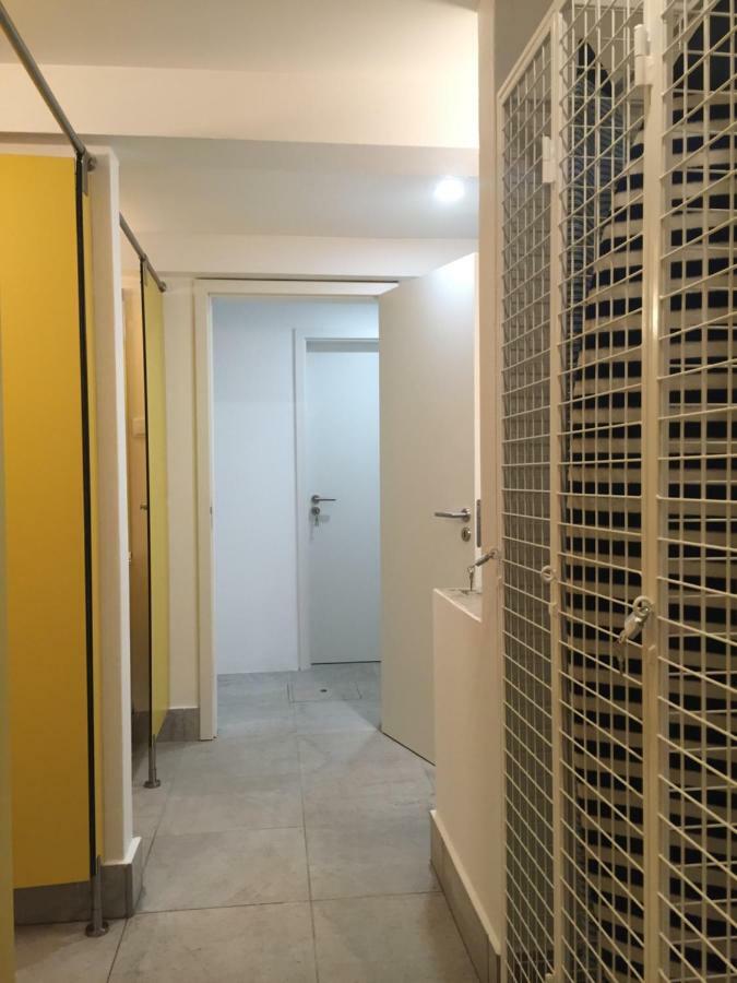קראפטיירה Hostel Do Mar מראה חיצוני תמונה
