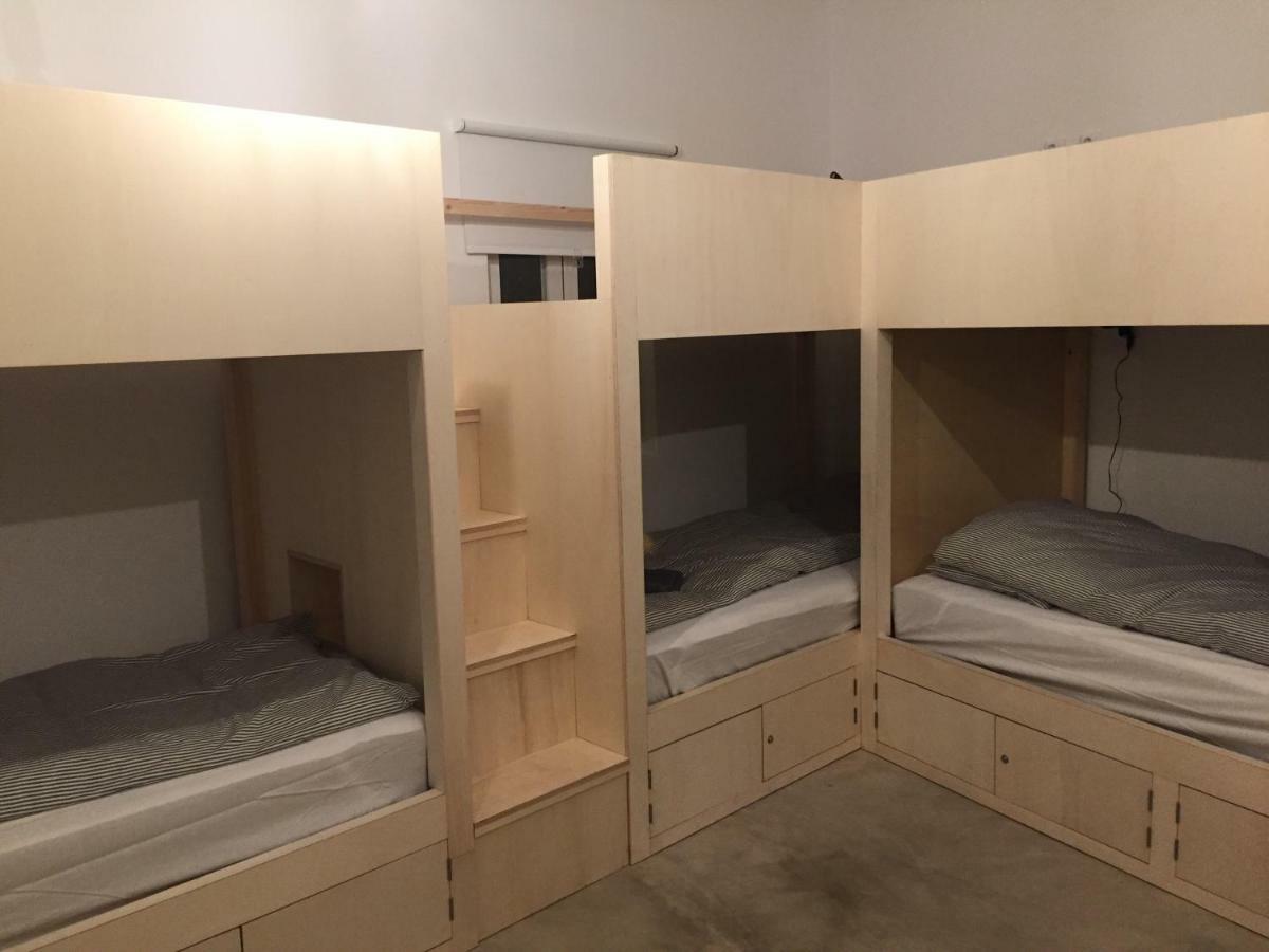 קראפטיירה Hostel Do Mar מראה חיצוני תמונה