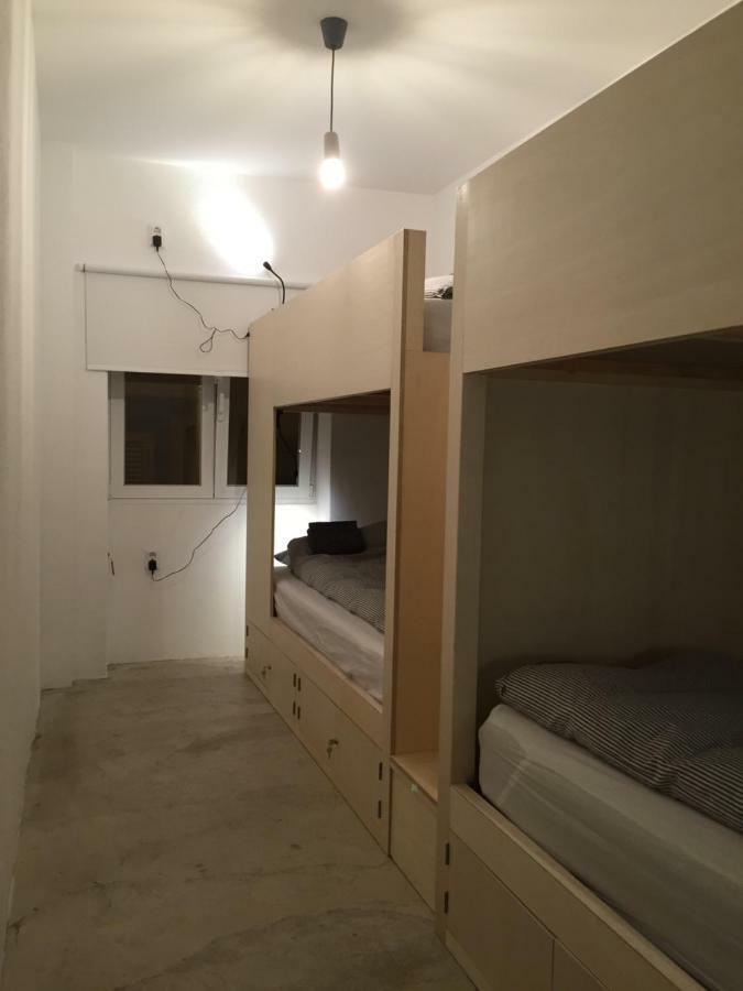 קראפטיירה Hostel Do Mar מראה חיצוני תמונה