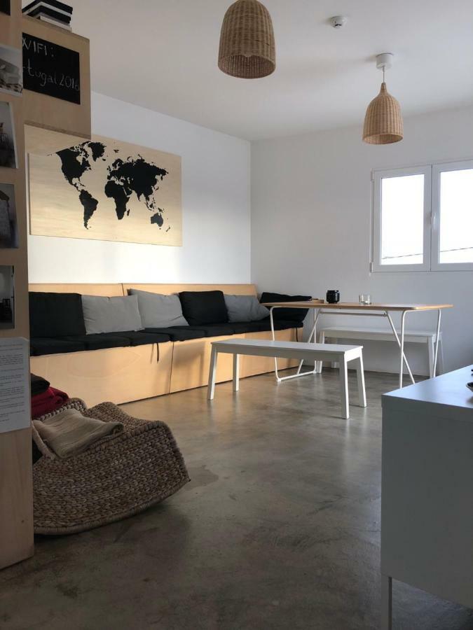 קראפטיירה Hostel Do Mar מראה חיצוני תמונה