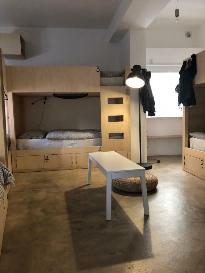 קראפטיירה Hostel Do Mar מראה חיצוני תמונה
