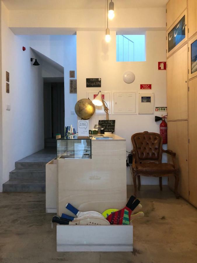 קראפטיירה Hostel Do Mar מראה חיצוני תמונה